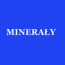 Minerały