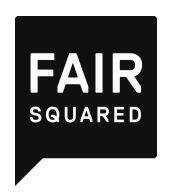 Fair Squared