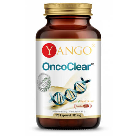 OncoClear™  YANGO 120 kapsułek