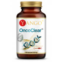 OncoClear™  YANGO 120 kapsułek