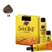 18 Mink Sanotint Classic Naturalna farba do trwałej koloryzacji włosów bez amoniaku mink 125ml
