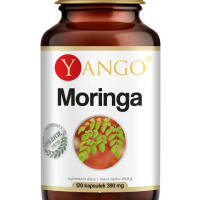 Moringa Yango Suplement Diety 120 kaps