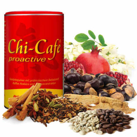 Chi-Cafe proactive Kawa probiotyczna Dr. Jacob's 180g
