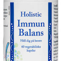 ImmunBALANS Holistic - Wzmocnienie odporności 60 kaps