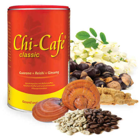 Chi-Cafe classic Kawa probiotyczna  Dr. Jacob's, 400g