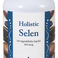 Selen 200mcg L-Selenomethionine Holistic 100 kaps