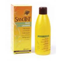 Olejek oczyszczający do włosów SANOTINT Olio Lavante 200ml