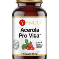 Acerola Pro Vita YANGO 90kaps