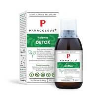 Nalewka Paracelsusa Detox 200ml Aura Herbals Pharmatica Tonik