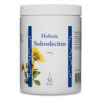 Lecytyna słonecznikowa  Solroslecitin niebielona, bez GMO Holistic 350g