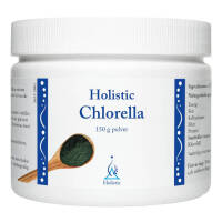 Chlorella w proszku Chlorella Yaeyama Premium Quality Holistic 150 g