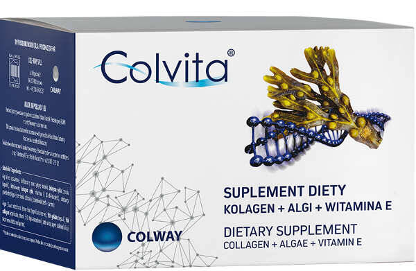 Nowa Colvita Colway - ulepszony skład, niższa cena