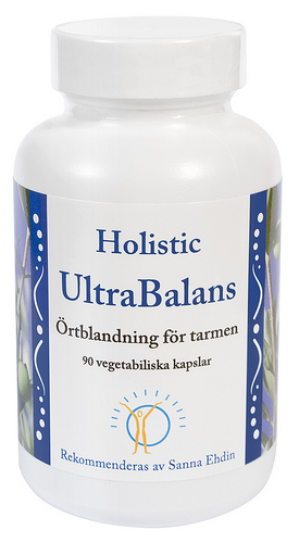 UltraBalans - Oczyszczanie organizmu z pasożytów Holistic