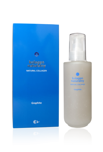 KOLAGEN NATURALNY GRAPHITE Colway 50ML KOLAGEN NATURALNY GRAPHITE Colway 50ML