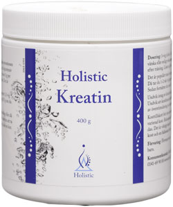monohydrat kreatyny 100% Holistic monohydrat kreatyny 100% Holistic